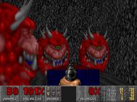 Doom (PC) sur PC